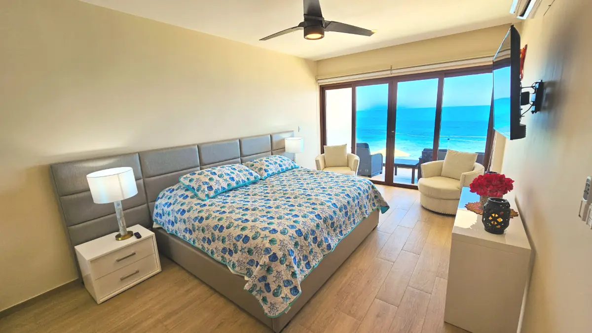 Property dining area